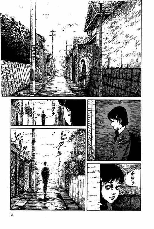 Tuyển Tập Truyện Ngắn Kinh Dị Của Ito Junji Chapter 15.1 - 6