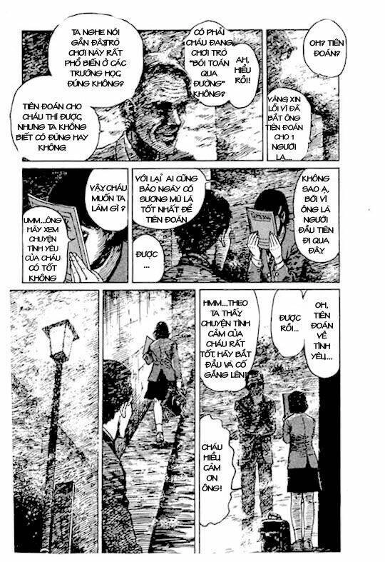 Tuyển Tập Truyện Ngắn Kinh Dị Của Ito Junji Chapter 15.1 - 8