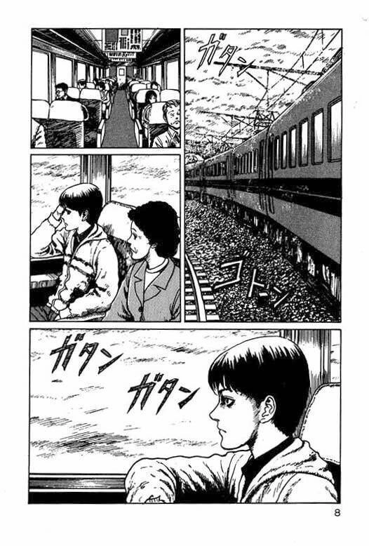 Tuyển Tập Truyện Ngắn Kinh Dị Của Ito Junji Chapter 15.1 - 9