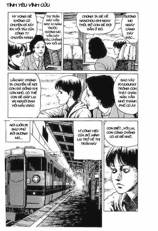 Tuyển Tập Truyện Ngắn Kinh Dị Của Ito Junji Chapter 15.1 - 10
