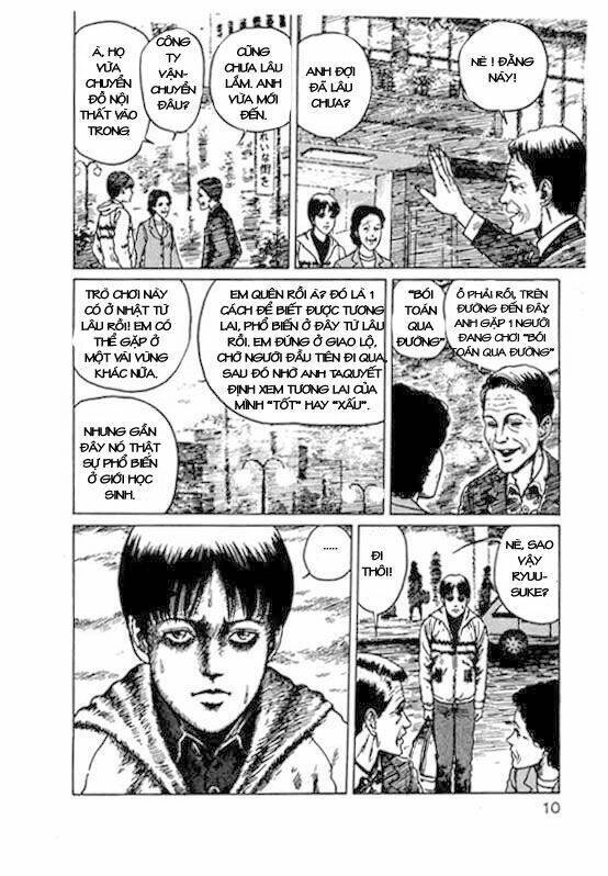 Tuyển Tập Truyện Ngắn Kinh Dị Của Ito Junji Chapter 15.1 - 11