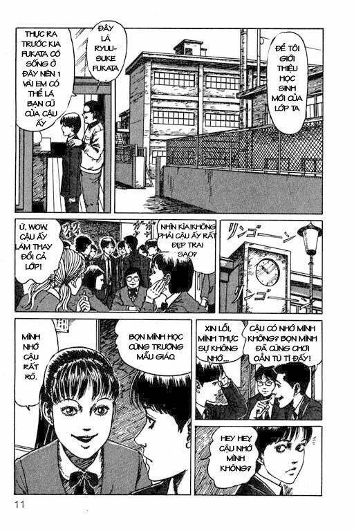 Tuyển Tập Truyện Ngắn Kinh Dị Của Ito Junji Chapter 15.1 - 12