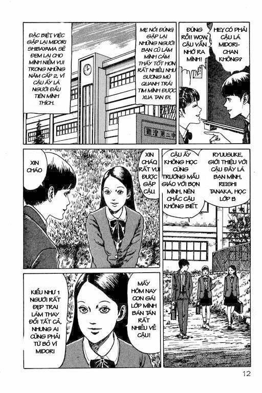 Tuyển Tập Truyện Ngắn Kinh Dị Của Ito Junji Chapter 15.1 - 13