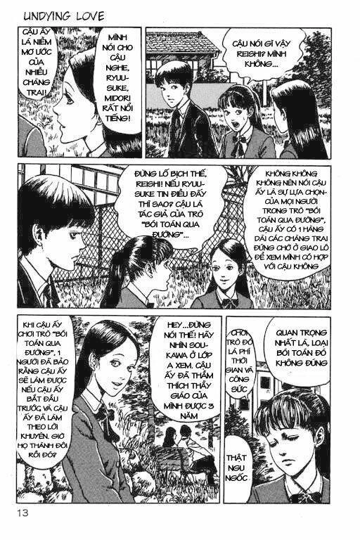 Tuyển Tập Truyện Ngắn Kinh Dị Của Ito Junji Chapter 15.1 - 14