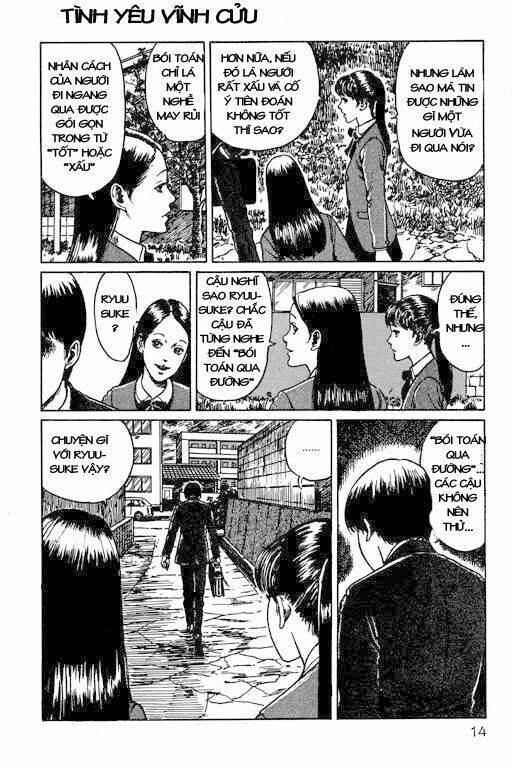 Tuyển Tập Truyện Ngắn Kinh Dị Của Ito Junji Chapter 15.1 - 15