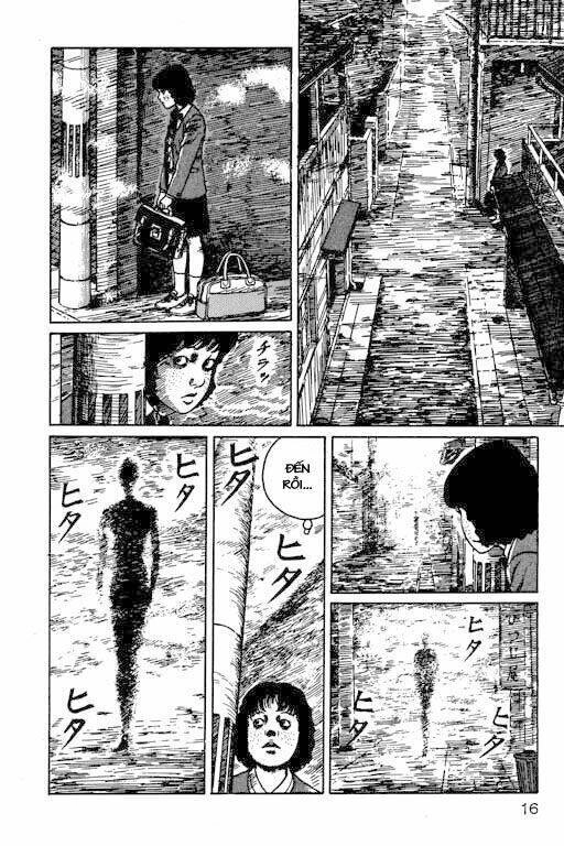 Tuyển Tập Truyện Ngắn Kinh Dị Của Ito Junji Chapter 15.1 - 17