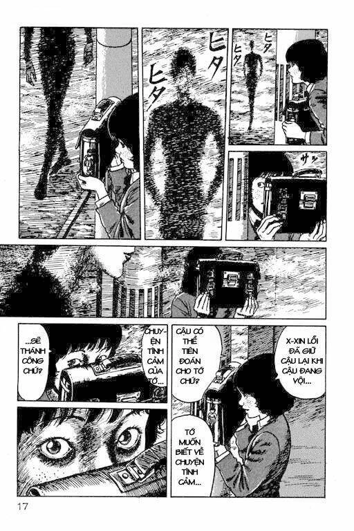 Tuyển Tập Truyện Ngắn Kinh Dị Của Ito Junji Chapter 15.1 - 18
