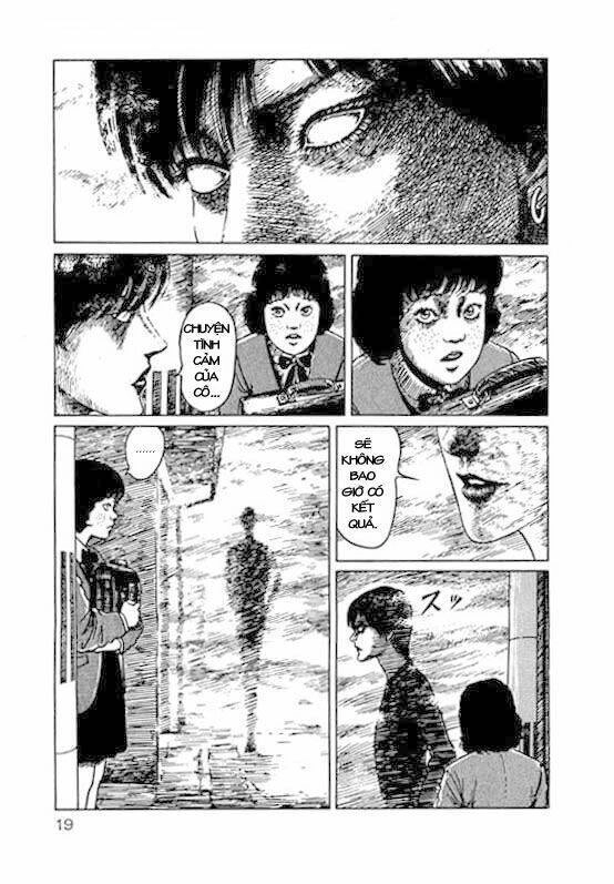 Tuyển Tập Truyện Ngắn Kinh Dị Của Ito Junji Chapter 15.1 - 20