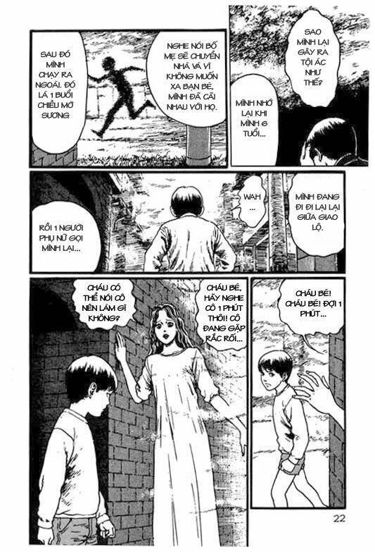 Tuyển Tập Truyện Ngắn Kinh Dị Của Ito Junji Chapter 15.1 - 23