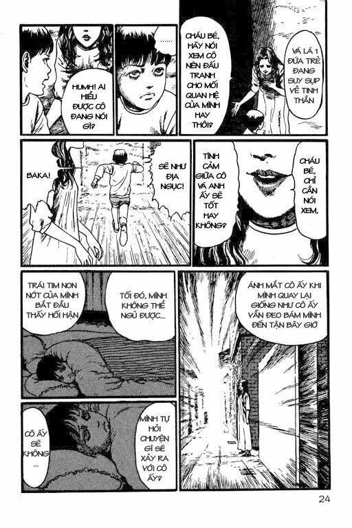 Tuyển Tập Truyện Ngắn Kinh Dị Của Ito Junji Chapter 15.1 - 25