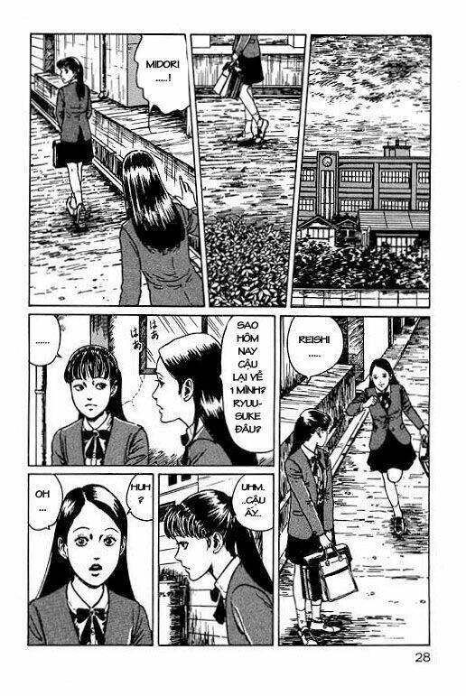 Tuyển Tập Truyện Ngắn Kinh Dị Của Ito Junji Chapter 15.1 - 29