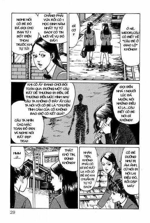 Tuyển Tập Truyện Ngắn Kinh Dị Của Ito Junji Chapter 15.1 - 30