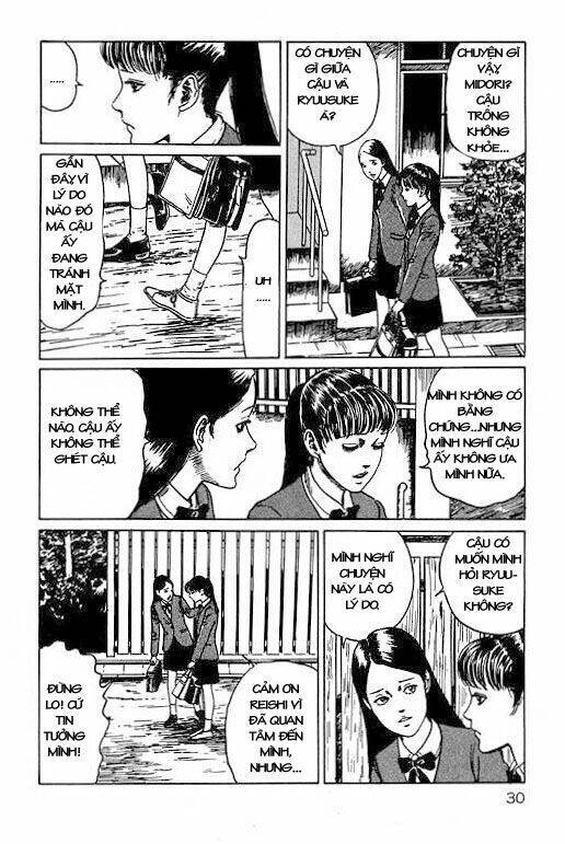 Tuyển Tập Truyện Ngắn Kinh Dị Của Ito Junji Chapter 15.1 - 31
