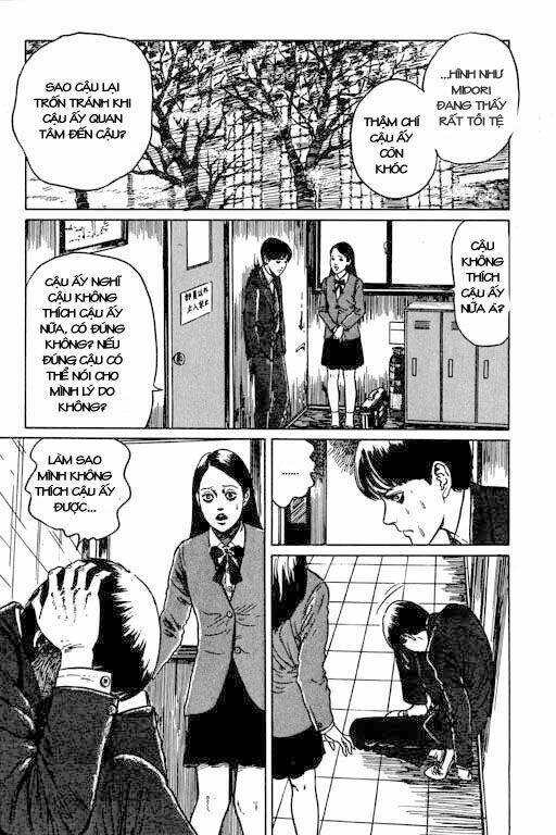 Tuyển Tập Truyện Ngắn Kinh Dị Của Ito Junji Chapter 15.1 - 32