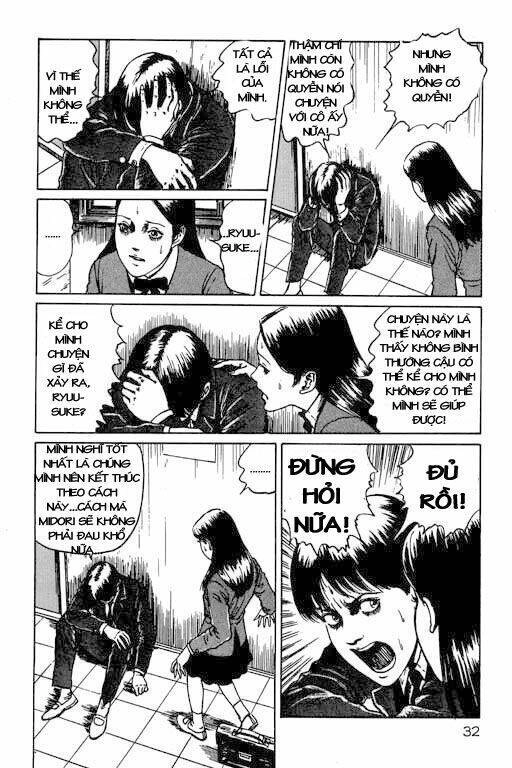 Tuyển Tập Truyện Ngắn Kinh Dị Của Ito Junji Chapter 15.1 - 33