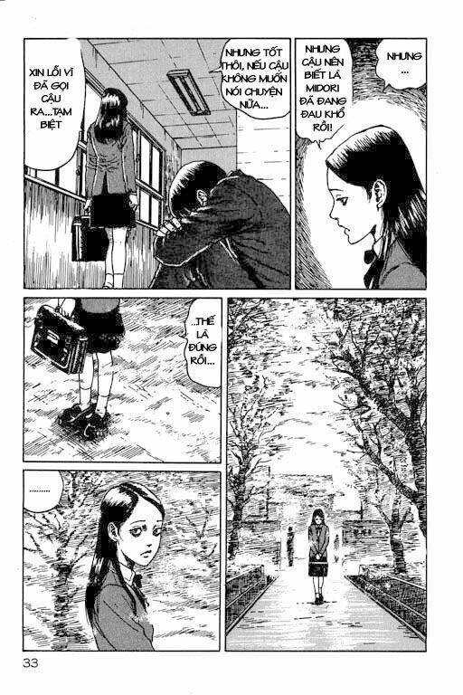 Tuyển Tập Truyện Ngắn Kinh Dị Của Ito Junji Chapter 15.1 - 34