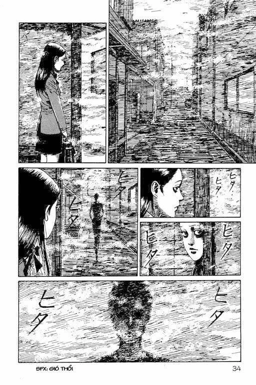 Tuyển Tập Truyện Ngắn Kinh Dị Của Ito Junji Chapter 15.1 - 35