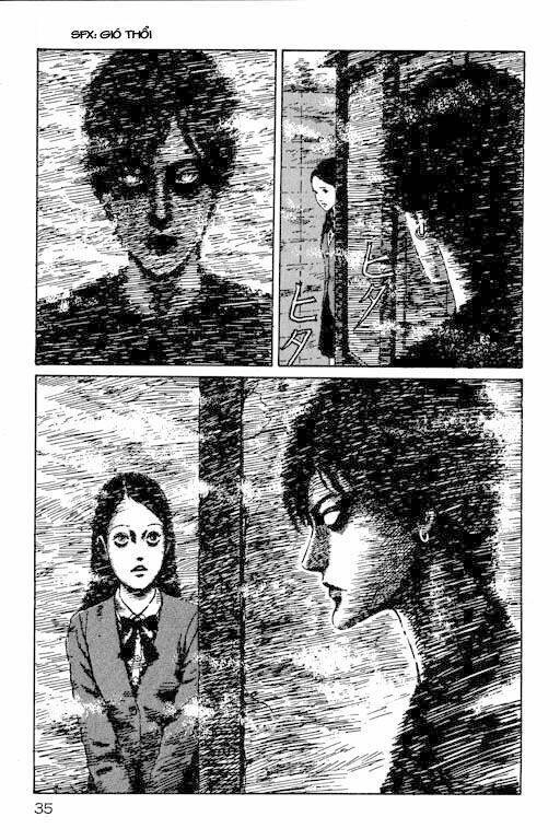 Tuyển Tập Truyện Ngắn Kinh Dị Của Ito Junji Chapter 15.1 - 36