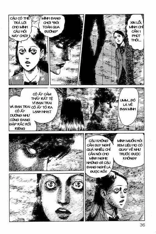 Tuyển Tập Truyện Ngắn Kinh Dị Của Ito Junji Chapter 15.1 - 37