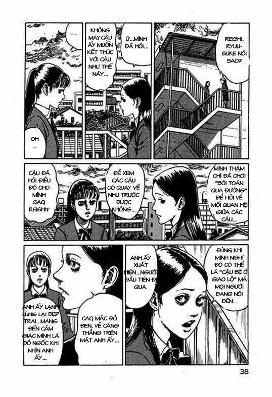 Tuyển Tập Truyện Ngắn Kinh Dị Của Ito Junji Chapter 15.1 - 39