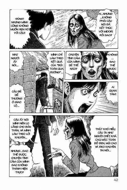 Tuyển Tập Truyện Ngắn Kinh Dị Của Ito Junji Chapter 15.1 - 43