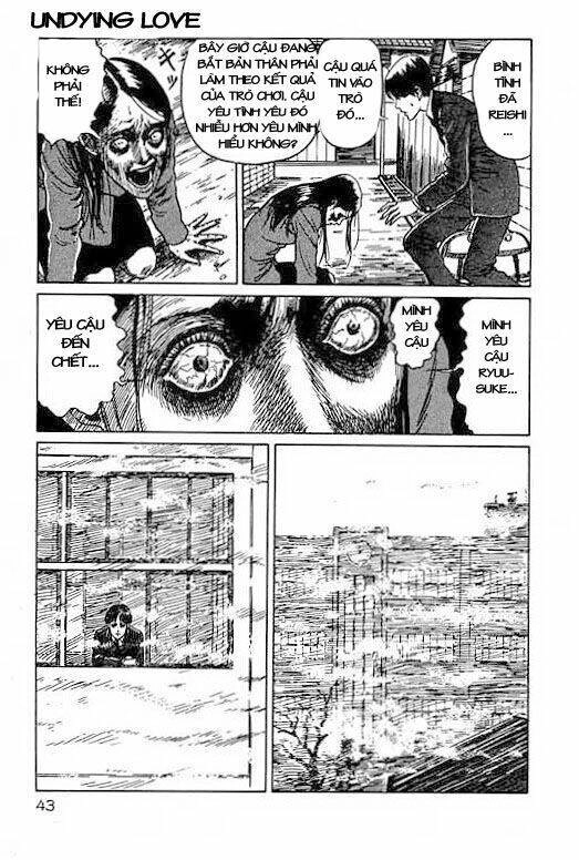 Tuyển Tập Truyện Ngắn Kinh Dị Của Ito Junji Chapter 15.1 - 44