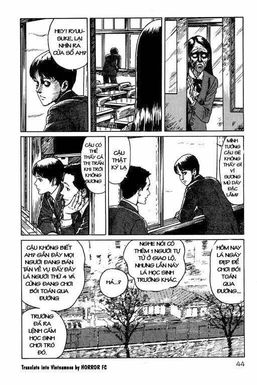 Tuyển Tập Truyện Ngắn Kinh Dị Của Ito Junji Chapter 15.1 - 45