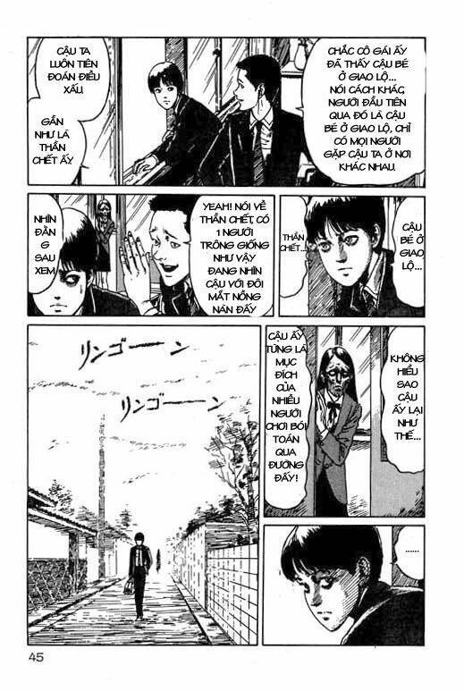 Tuyển Tập Truyện Ngắn Kinh Dị Của Ito Junji Chapter 15.1 - 46