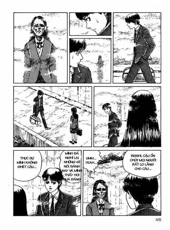 Tuyển Tập Truyện Ngắn Kinh Dị Của Ito Junji Chapter 15.1 - 47