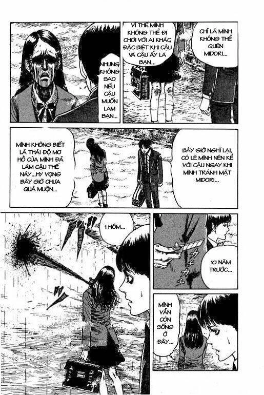 Tuyển Tập Truyện Ngắn Kinh Dị Của Ito Junji Chapter 15.1 - 48