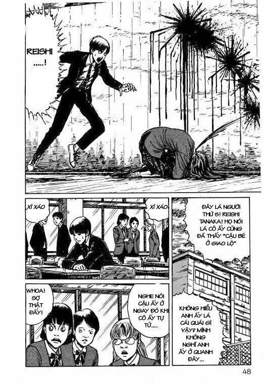 Tuyển Tập Truyện Ngắn Kinh Dị Của Ito Junji Chapter 15.1 - 49