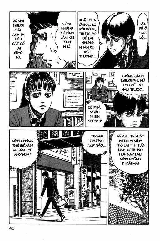 Tuyển Tập Truyện Ngắn Kinh Dị Của Ito Junji Chapter 15.1 - 50