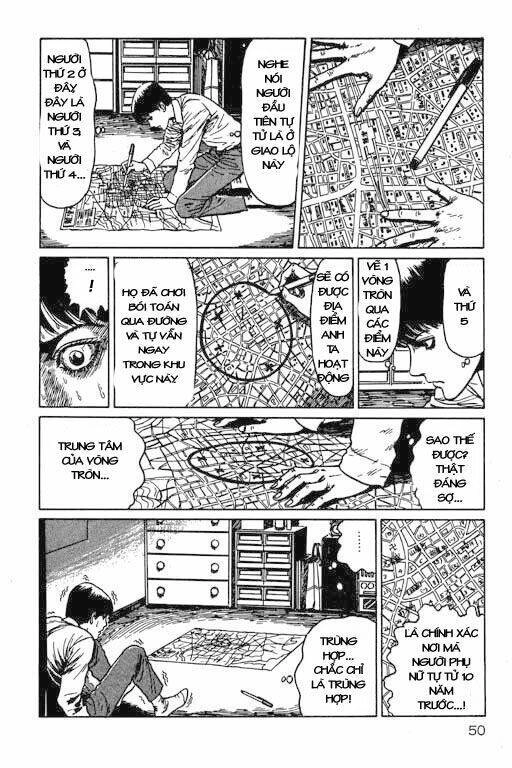 Tuyển Tập Truyện Ngắn Kinh Dị Của Ito Junji Chapter 15.1 - 51