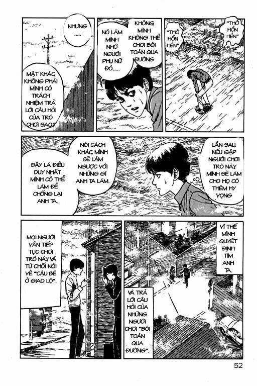 Tuyển Tập Truyện Ngắn Kinh Dị Của Ito Junji Chapter 15.1 - 53