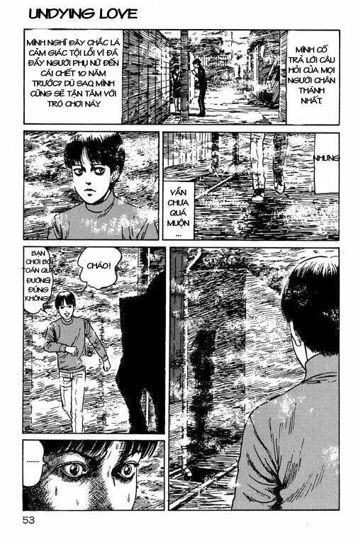 Tuyển Tập Truyện Ngắn Kinh Dị Của Ito Junji Chapter 15.1 - 54