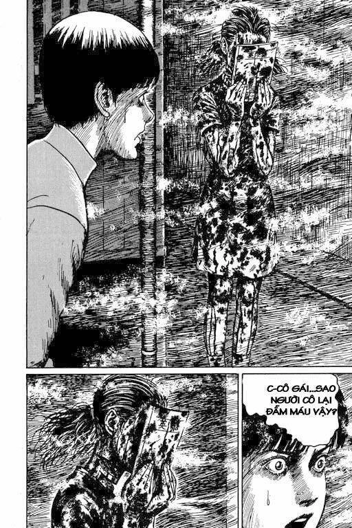 Tuyển Tập Truyện Ngắn Kinh Dị Của Ito Junji Chapter 15.1 - 55