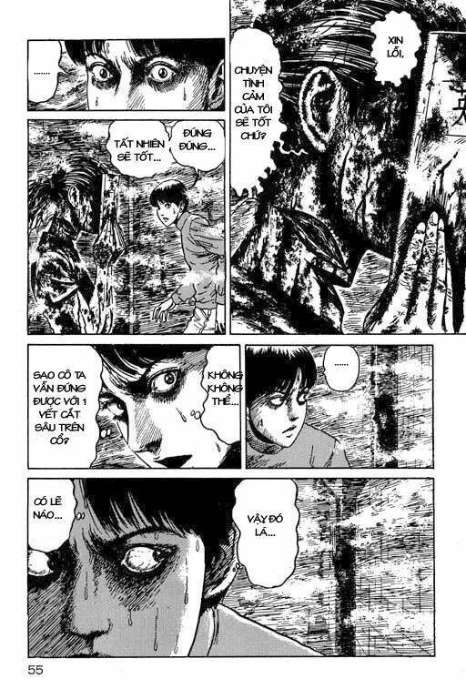 Tuyển Tập Truyện Ngắn Kinh Dị Của Ito Junji Chapter 15.1 - 56
