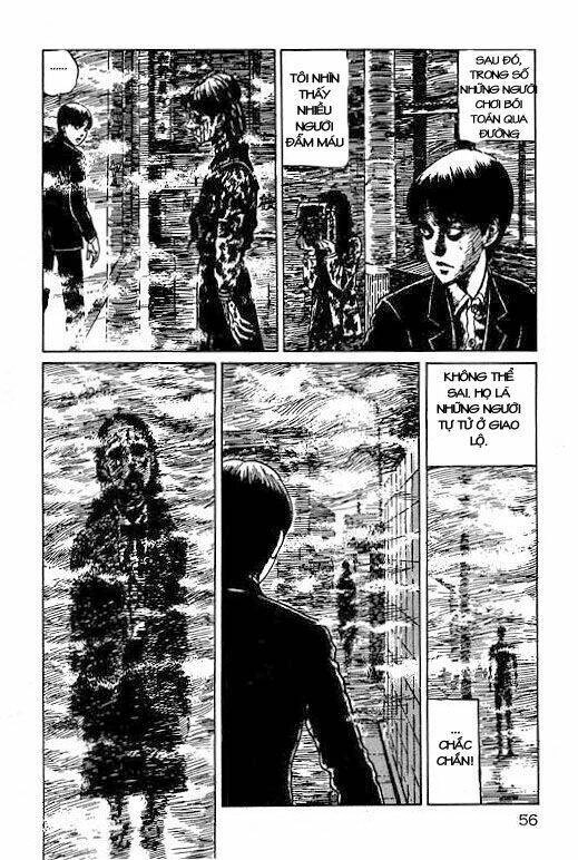 Tuyển Tập Truyện Ngắn Kinh Dị Của Ito Junji Chapter 15.1 - 57