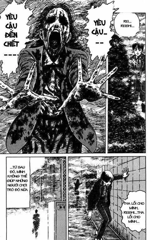 Tuyển Tập Truyện Ngắn Kinh Dị Của Ito Junji Chapter 15.1 - 58