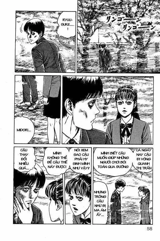 Tuyển Tập Truyện Ngắn Kinh Dị Của Ito Junji Chapter 15.1 - 59