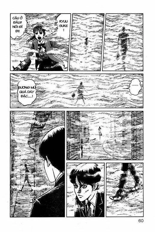 Tuyển Tập Truyện Ngắn Kinh Dị Của Ito Junji Chapter 15.1 - 61