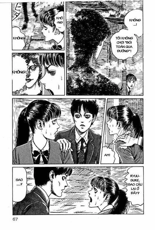 Tuyển Tập Truyện Ngắn Kinh Dị Của Ito Junji Chapter 15.1 - 68