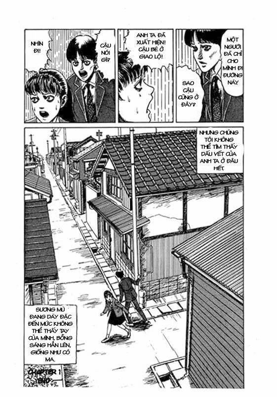 Tuyển Tập Truyện Ngắn Kinh Dị Của Ito Junji Chapter 15.1 - 69