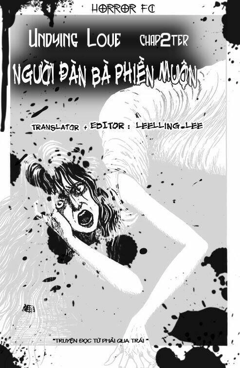 Tuyển Tập Truyện Ngắn Kinh Dị Của Ito Junji Chapter 15.2 - 1