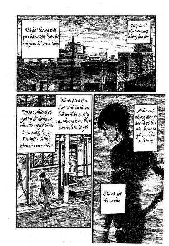 Tuyển Tập Truyện Ngắn Kinh Dị Của Ito Junji Chapter 15.2 - 2