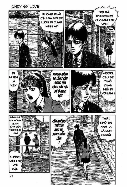 Tuyển Tập Truyện Ngắn Kinh Dị Của Ito Junji Chapter 15.2 - 3