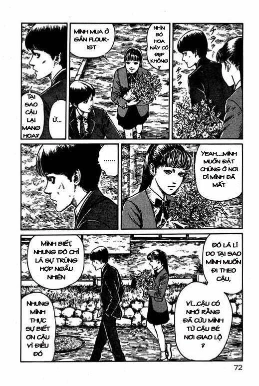 Tuyển Tập Truyện Ngắn Kinh Dị Của Ito Junji Chapter 15.2 - 4