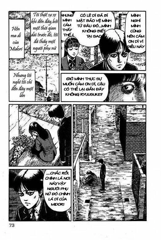 Tuyển Tập Truyện Ngắn Kinh Dị Của Ito Junji Chapter 15.2 - 5