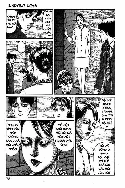 Tuyển Tập Truyện Ngắn Kinh Dị Của Ito Junji Chapter 15.2 - 7