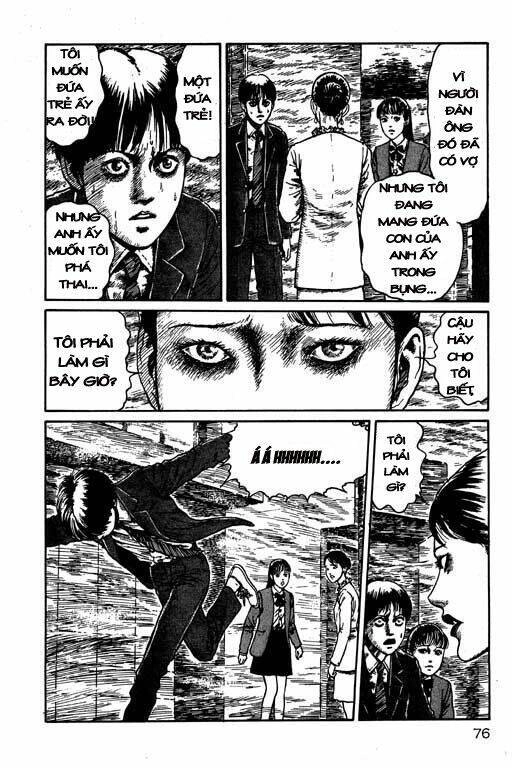 Tuyển Tập Truyện Ngắn Kinh Dị Của Ito Junji Chapter 15.2 - 8